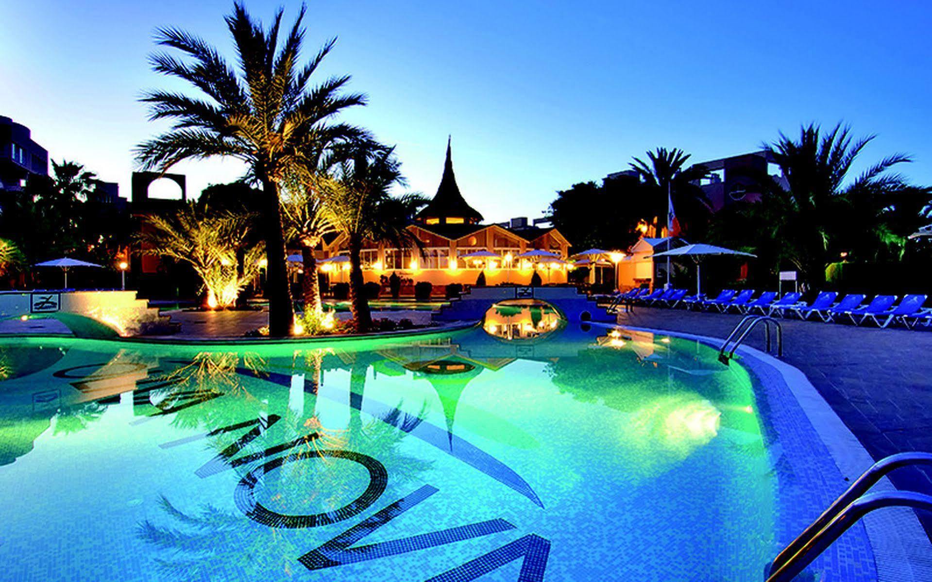 Oliva Nova Beach And Golf Resort Ayelo de Rugat Exterior foto